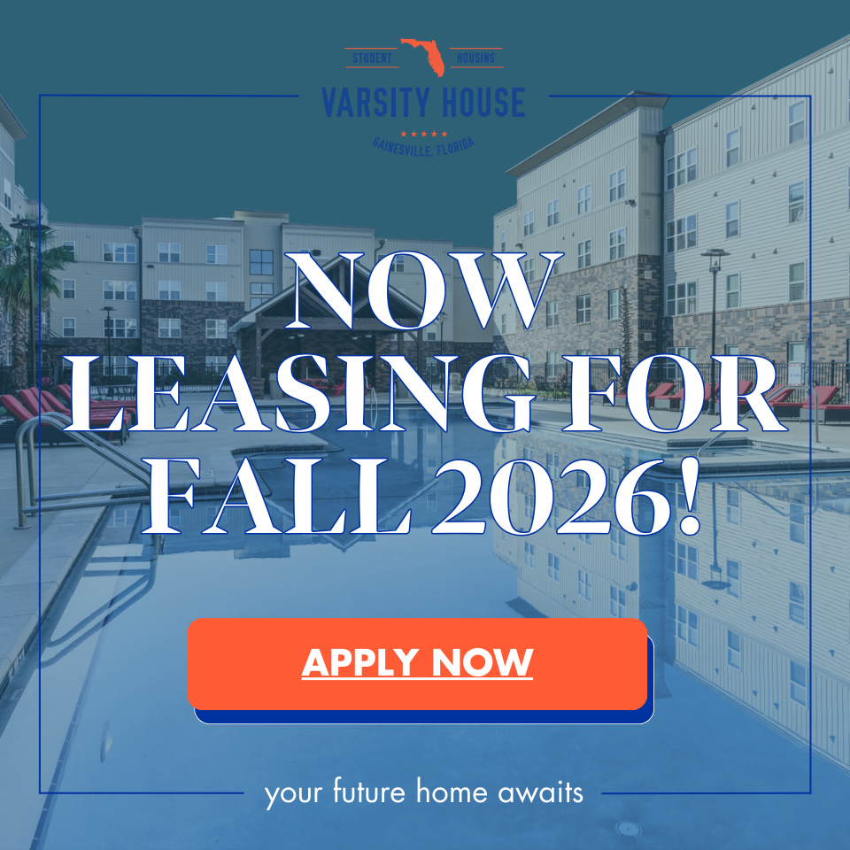Now Leasing for Fall 2026